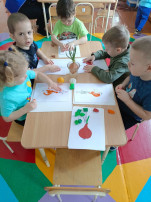 Занятие - пластилинография Занятие - пластилинография.